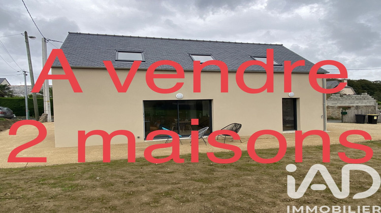 Ma-Cabane - Vente Maison Lannion, 140 m²