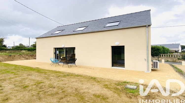 Ma-Cabane - Vente Maison Lannion, 140 m²