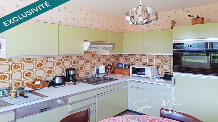 Ma-Cabane - Vente Maison Lannion, 80 m²