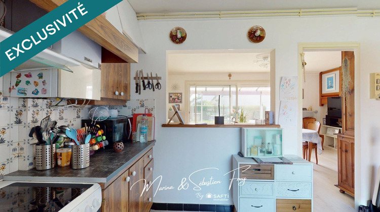 Ma-Cabane - Vente Maison Lannion, 88 m²