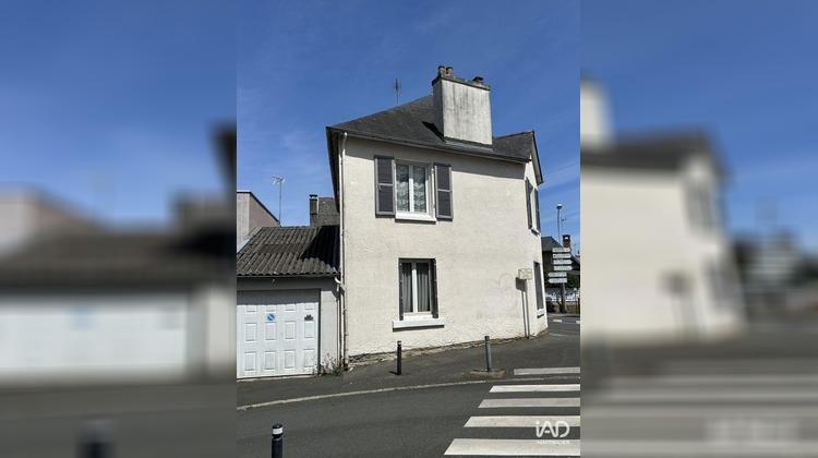 Ma-Cabane - Vente Maison Lannion, 125 m²