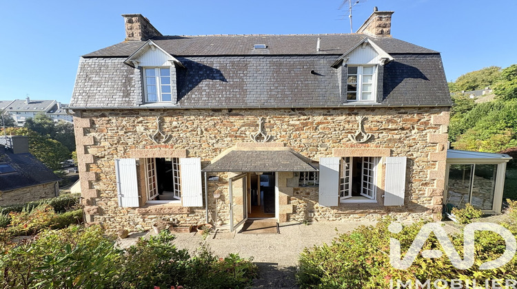 Ma-Cabane - Vente Maison Lannion, 132 m²