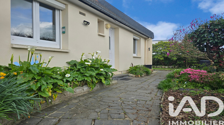 Ma-Cabane - Vente Maison Lannion, 95 m²