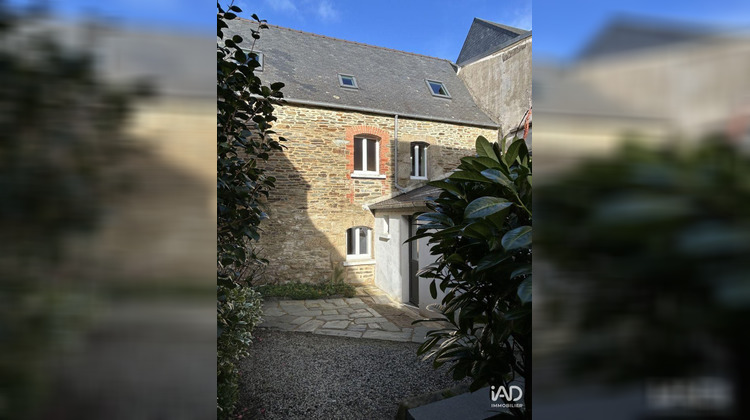 Ma-Cabane - Vente Maison Lannion, 96 m²