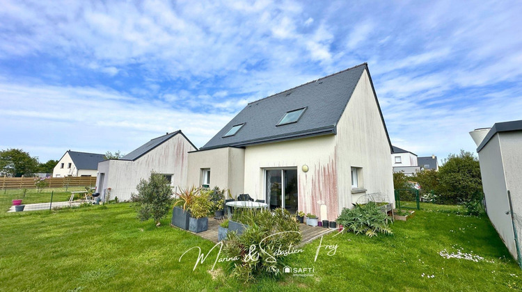 Ma-Cabane - Vente Maison Lannion, 72 m²