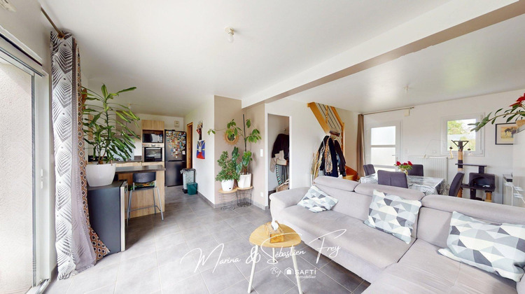 Ma-Cabane - Vente Maison Lannion, 72 m²