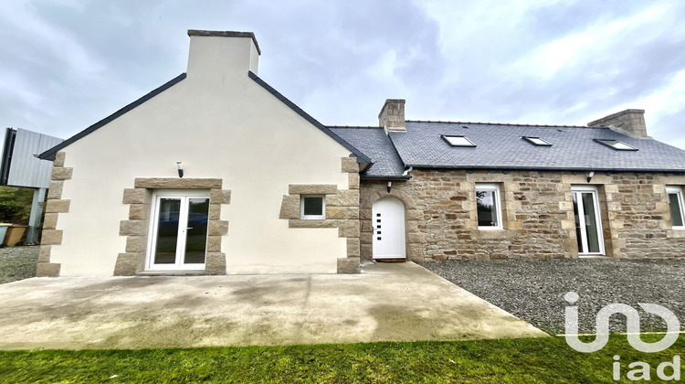Ma-Cabane - Vente Maison Lannion, 106 m²