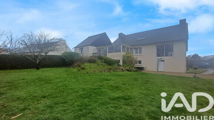 Ma-Cabane - Vente Maison Lannion, 187 m²