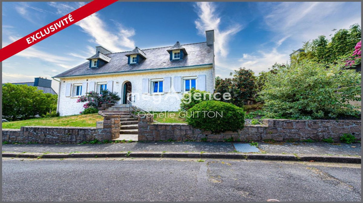 Ma-Cabane - Vente Maison LANNION, 164 m²