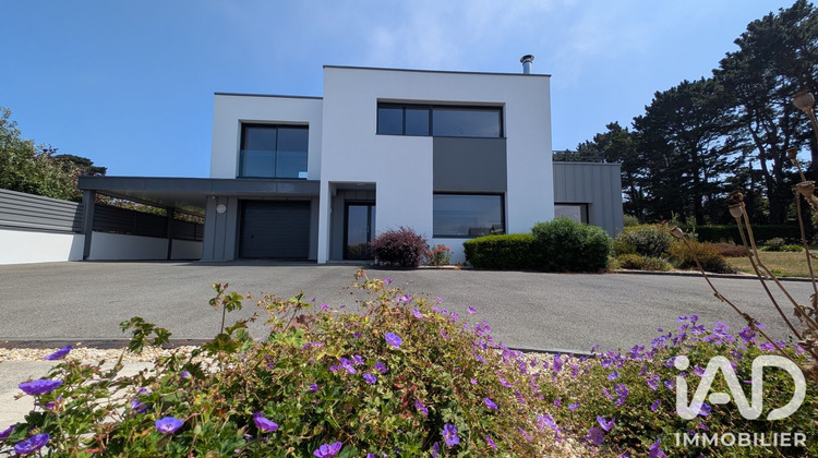 Ma-Cabane - Vente Maison Lannion, 191 m²
