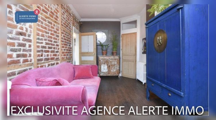 Ma-Cabane - Vente Maison Lannoy, 180 m²