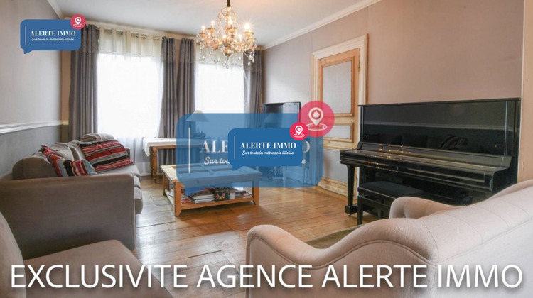 Ma-Cabane - Vente Maison Lannoy, 180 m²