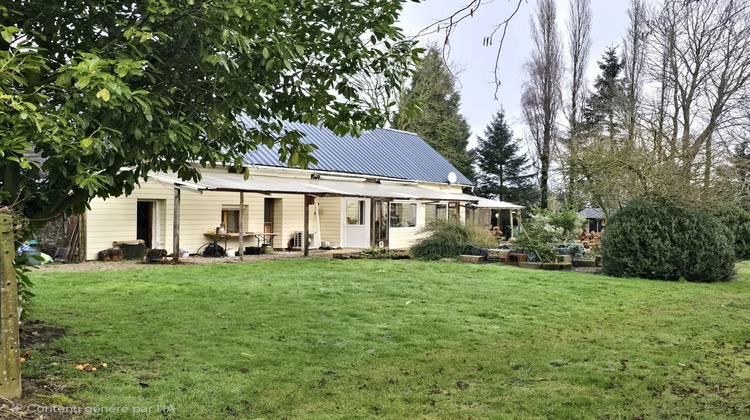 Ma-Cabane - Vente Maison Lannoy-Cuillère, 118 m²