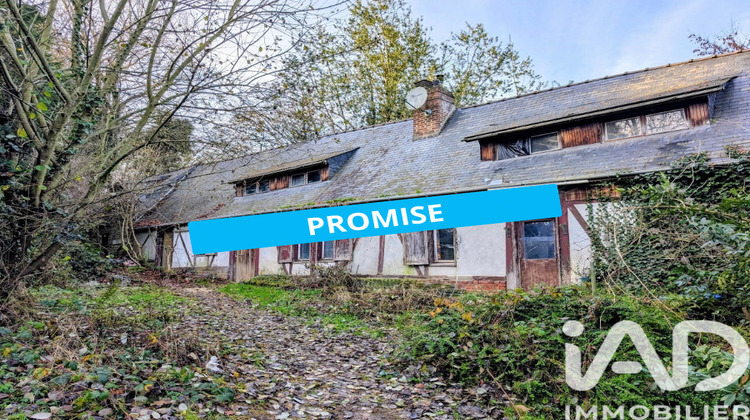 Ma-Cabane - Vente Maison Lannoy-Cuillère, 120 m²