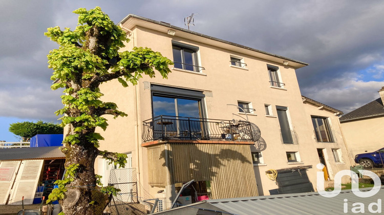 Ma-Cabane - Vente Maison Lanobre, 152 m²