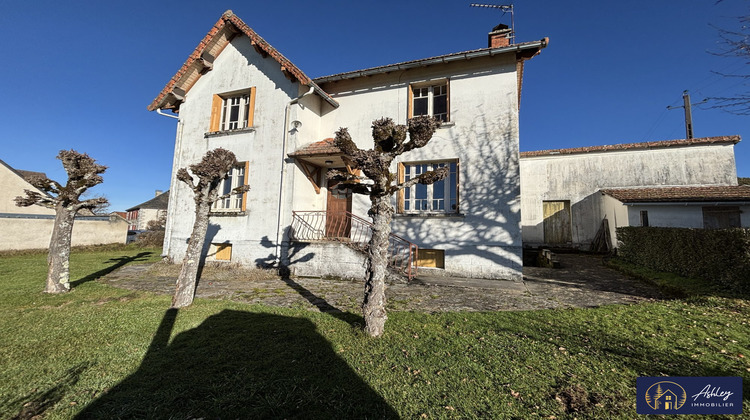 Ma-Cabane - Vente Maison Lanobre, 103 m²