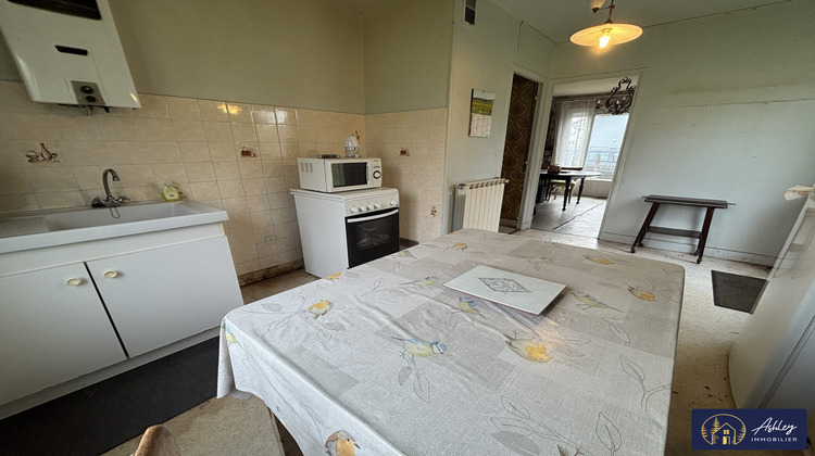 Ma-Cabane - Vente Maison Lanobre, 57 m²