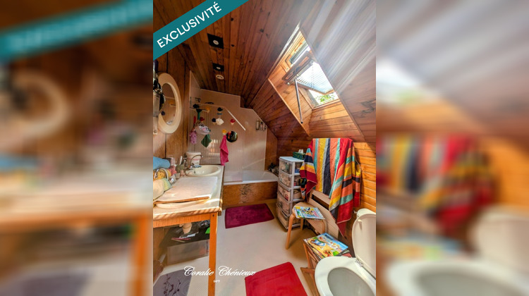 Ma-Cabane - Vente Maison Lanobre, 118 m²
