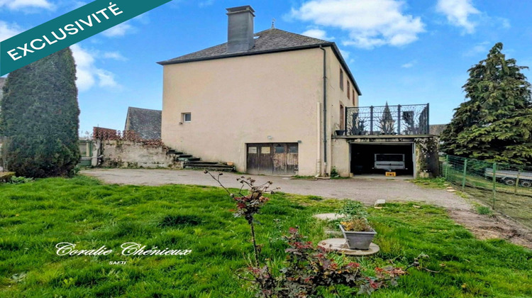 Ma-Cabane - Vente Maison Lanobre, 117 m²