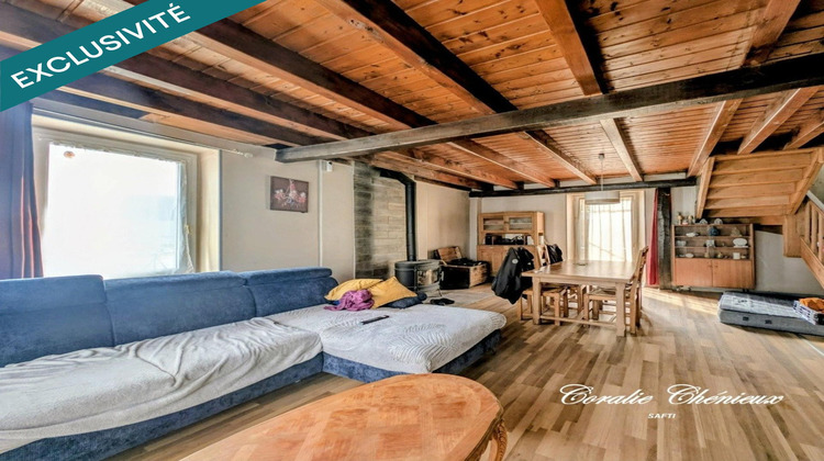 Ma-Cabane - Vente Maison Lanobre, 117 m²
