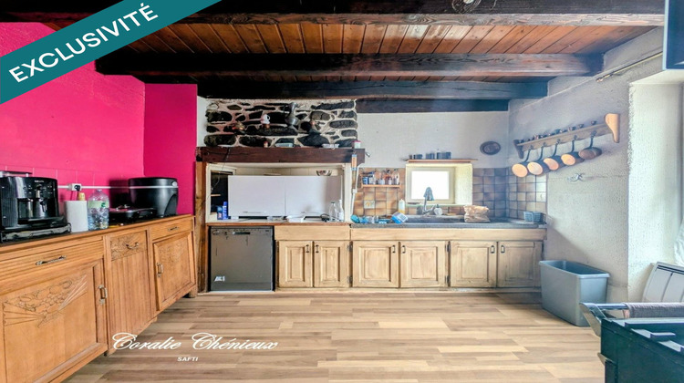 Ma-Cabane - Vente Maison Lanobre, 117 m²