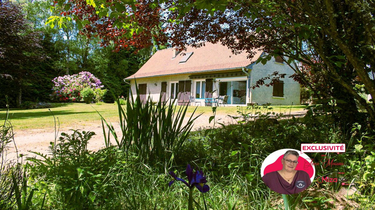 Ma-Cabane - Vente Maison LANOBRE, 110 m²