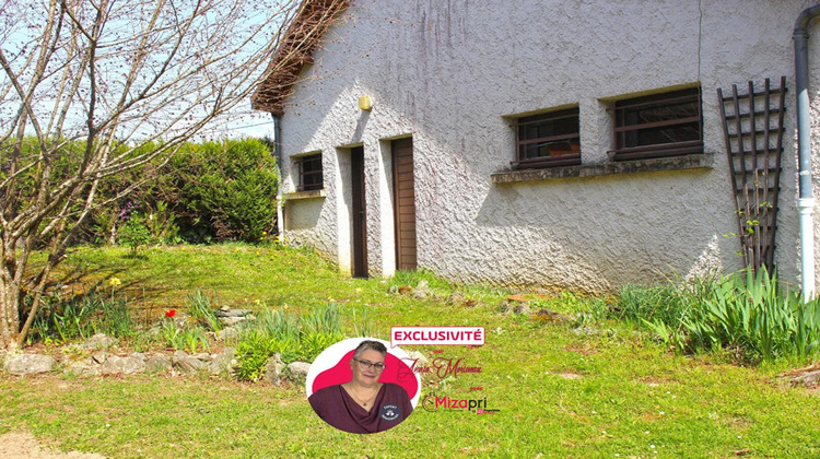 Ma-Cabane - Vente Maison LANOBRE, 110 m²