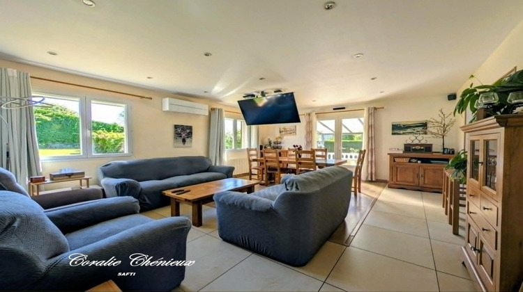 Ma-Cabane - Vente Maison Lanobre, 126 m²