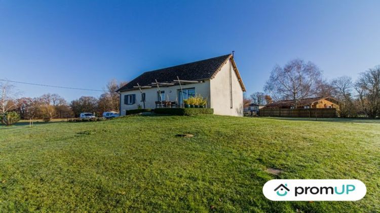 Ma-Cabane - Vente Maison Lanouaille, 90 m²