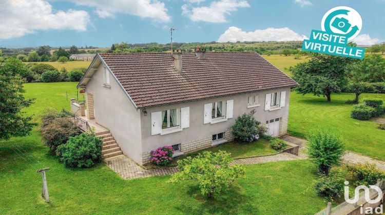 Ma-Cabane - Vente Maison Lanouaille, 130 m²