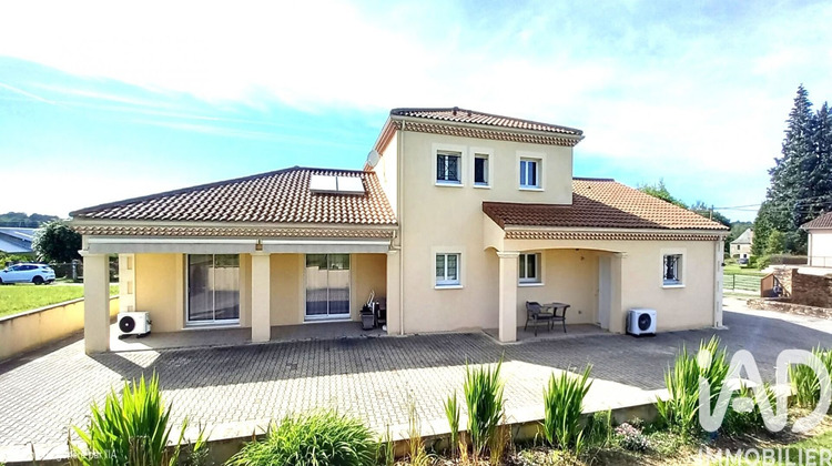 Ma-Cabane - Vente Maison Lanouaille, 170 m²