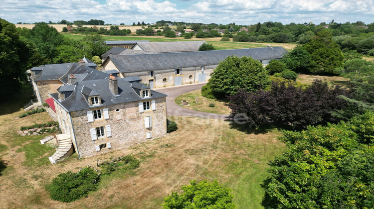 Ma-Cabane - Vente Maison LANOUAILLE, 520 m²