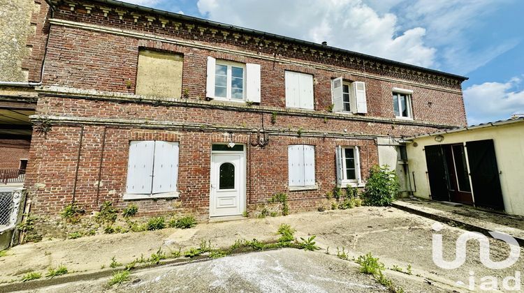 Ma-Cabane - Vente Maison Lanquetot, 130 m²