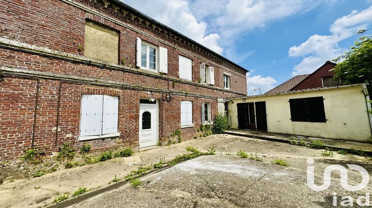 Ma-Cabane - Vente Maison Lanquetot, 130 m²