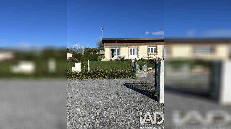 Ma-Cabane - Vente Maison Lanquetot, 86 m²