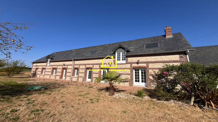 Ma-Cabane - Vente Maison Lanquetot, 209 m²