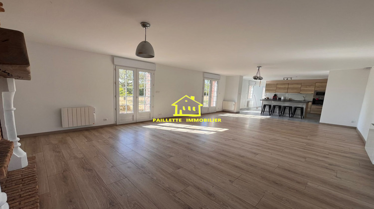 Ma-Cabane - Vente Maison Lanquetot, 209 m²