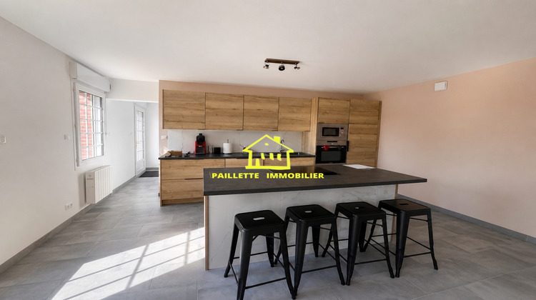 Ma-Cabane - Vente Maison Lanquetot, 209 m²