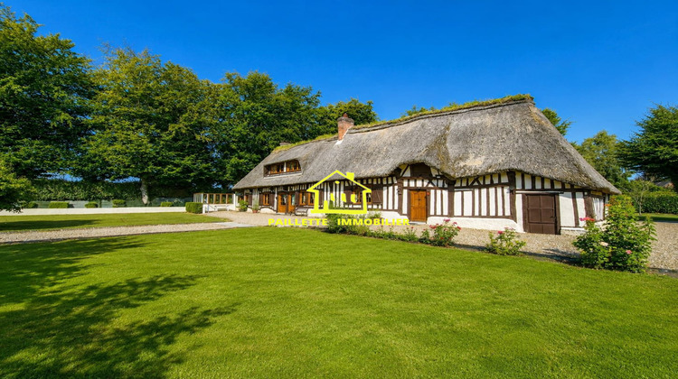 Ma-Cabane - Vente Maison Lanquetot, 140 m²