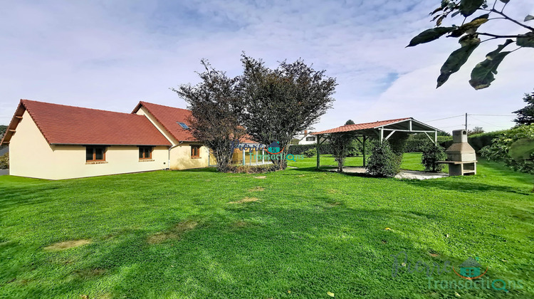 Ma-Cabane - Vente Maison Lanquetot, 114 m²