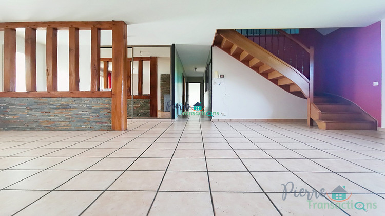 Ma-Cabane - Vente Maison Lanquetot, 114 m²