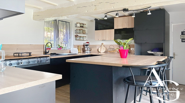Ma-Cabane - Vente Maison Lanquetot, 130 m²