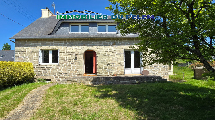 Ma-Cabane - Vente Maison Lanrivain, 122 m²