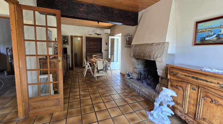 Ma-Cabane - Vente Maison Lanrivain, 122 m²