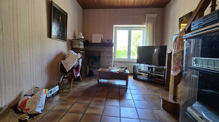 Ma-Cabane - Vente Maison Lanrivain, 122 m²