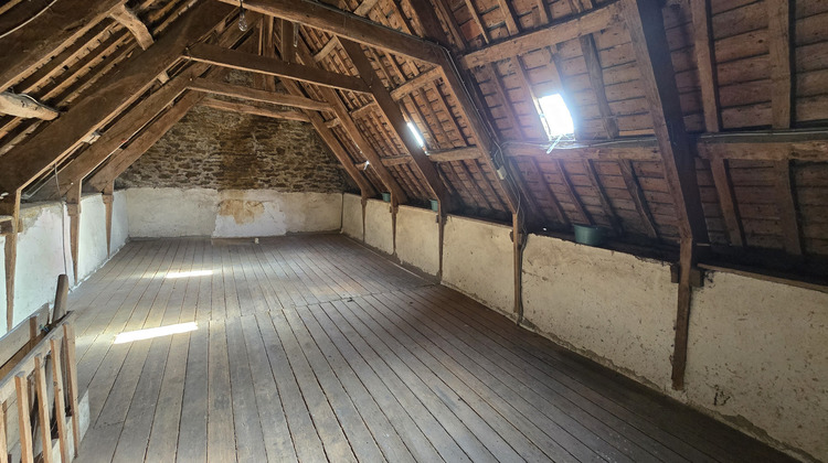 Ma-Cabane - Vente Maison Lanrivain, 53 m²