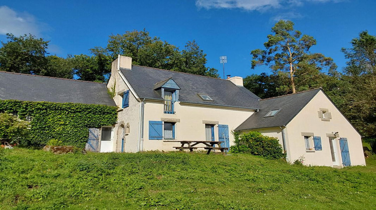 Ma-Cabane - Vente Maison LANRIVAIN, 176 m²