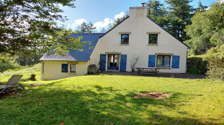 Ma-Cabane - Vente Maison LANRIVAIN, 176 m²
