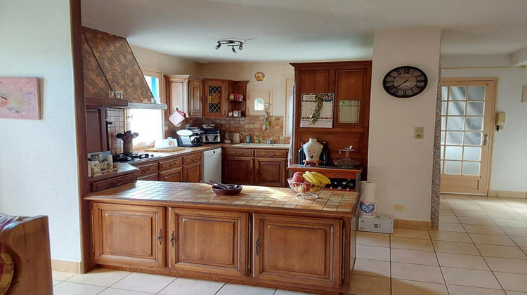 Ma-Cabane - Vente Maison LANRIVAIN, 176 m²
