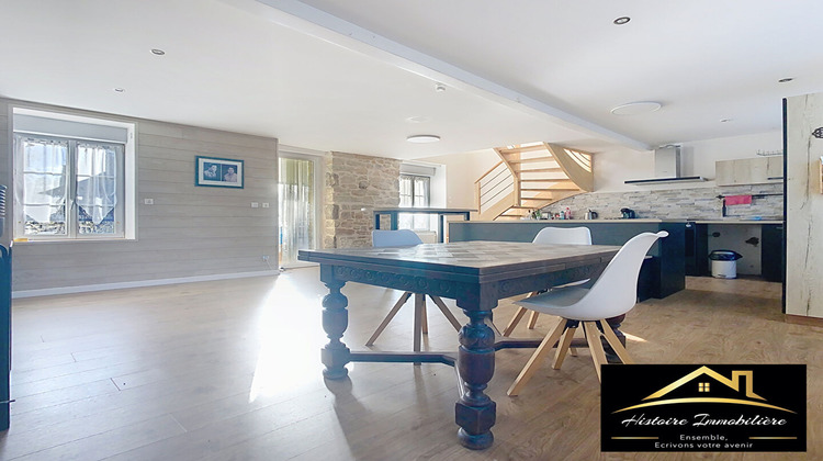 Ma-Cabane - Vente Maison LANRIVOARE, 126 m²